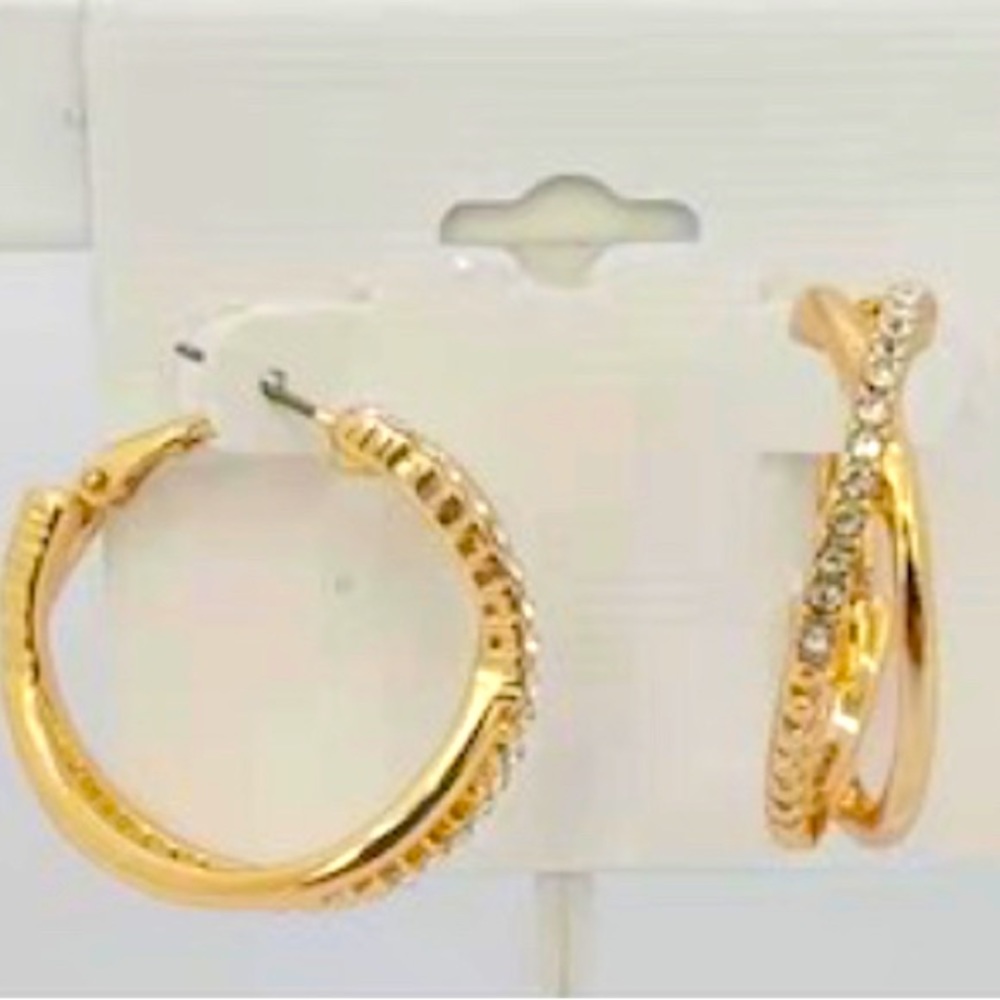 Sofia Vergara hoops